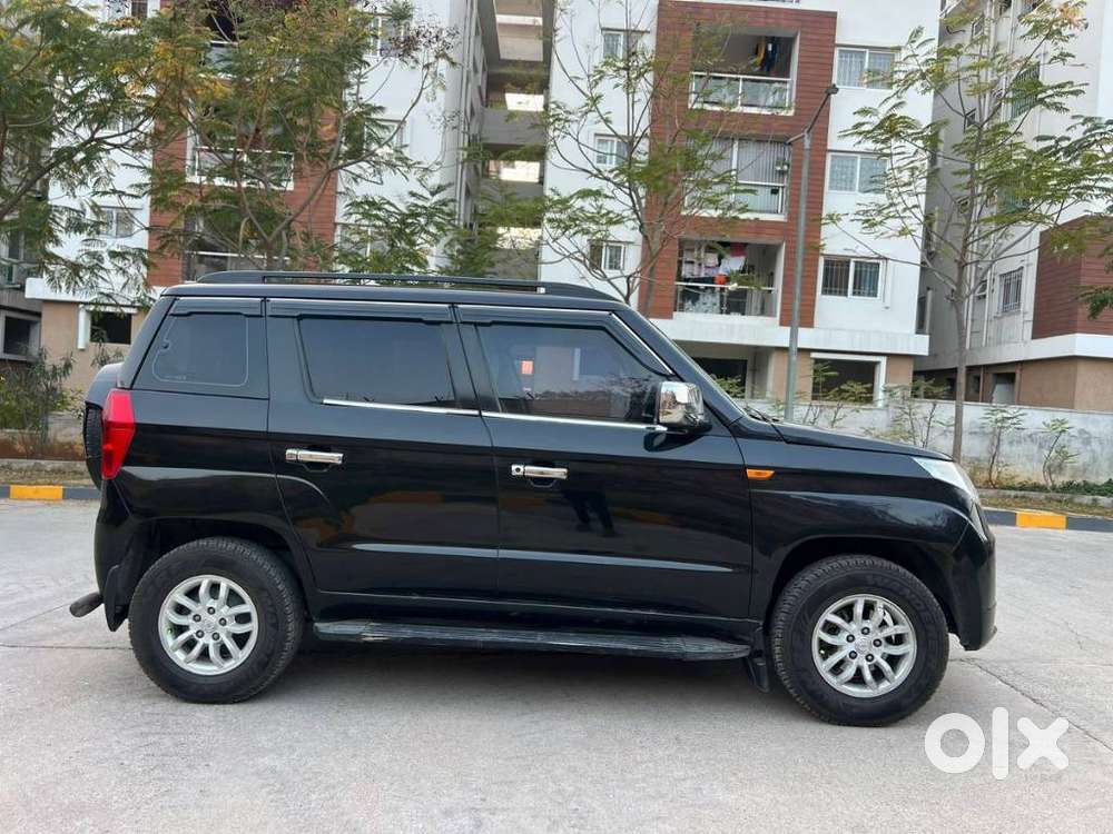 Mahindra Tuv 300 T8, 2017, Diesel