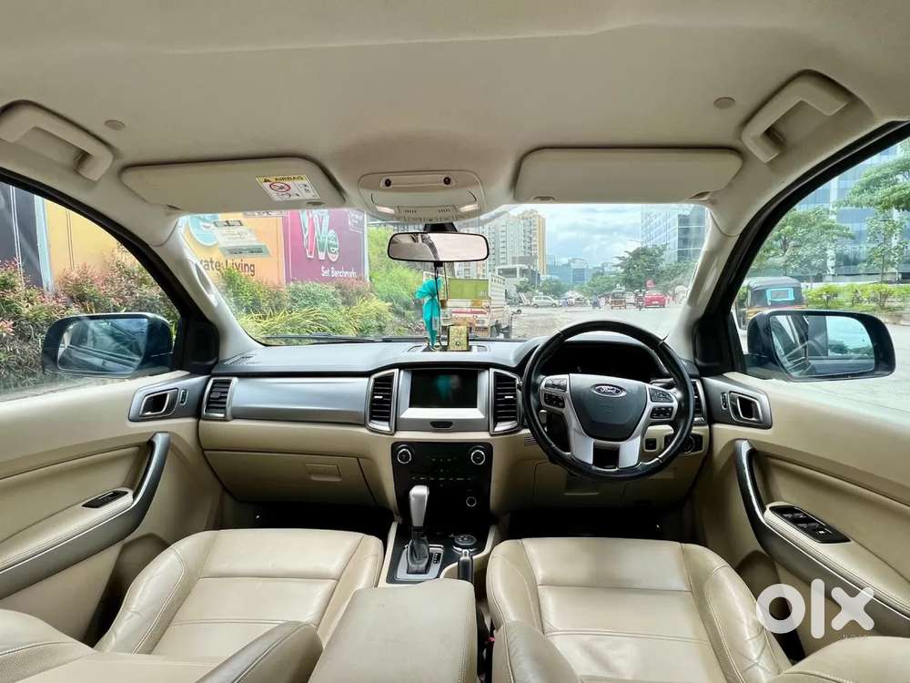 Ford Endeavour 3.2 Trend At 4x4, 2016, Diesel