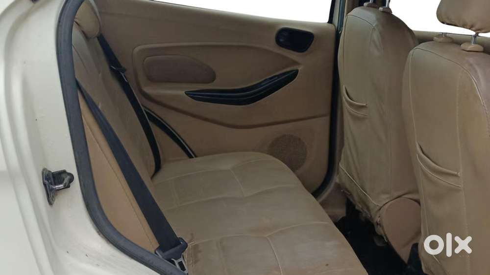 Ford Figo Aspire Titanium, 2021, Petrol