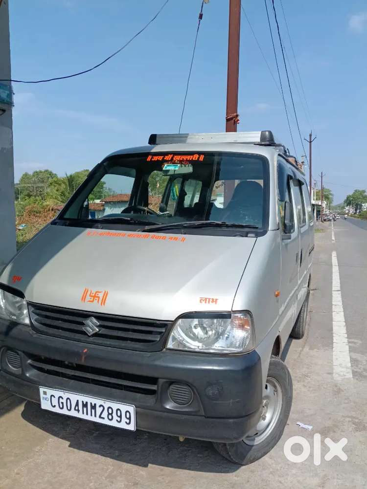 Maruti Suzuki Eeco 2018 Petrol 110000 Km Driven
