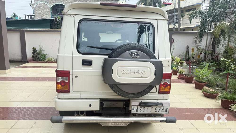 Mahindra Bolero Power Plus Zlx, 2019, Diesel