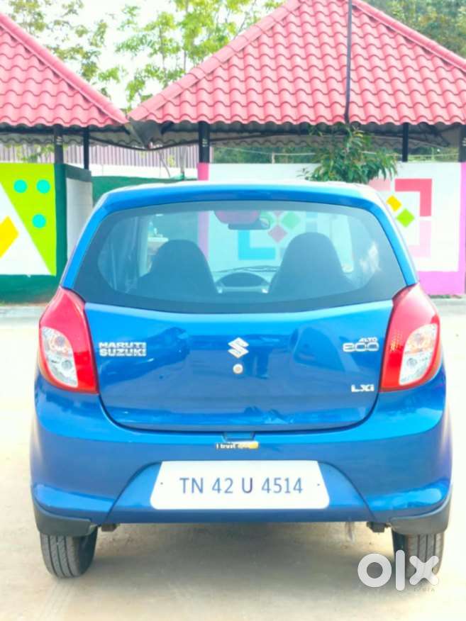 Maruti Suzuki Alto 800, 2014, Petrol