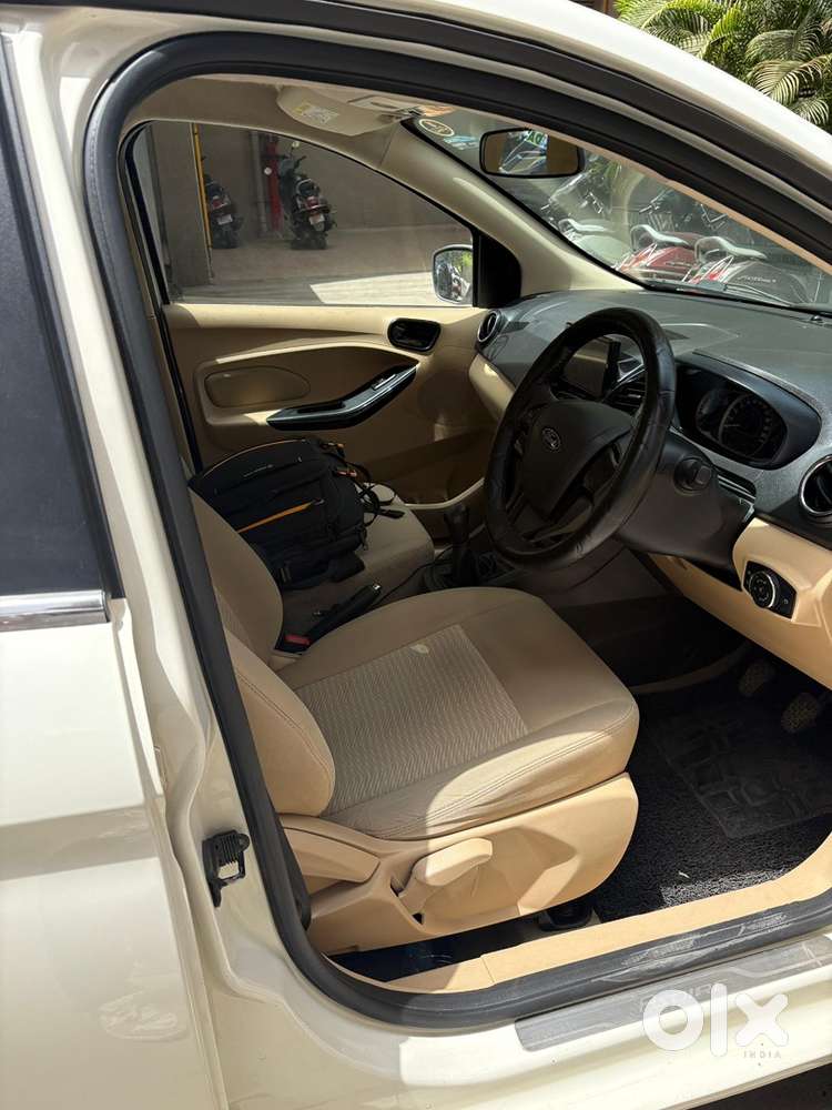 Ford Aspire 1.2 Petrol Titanium+ Mt