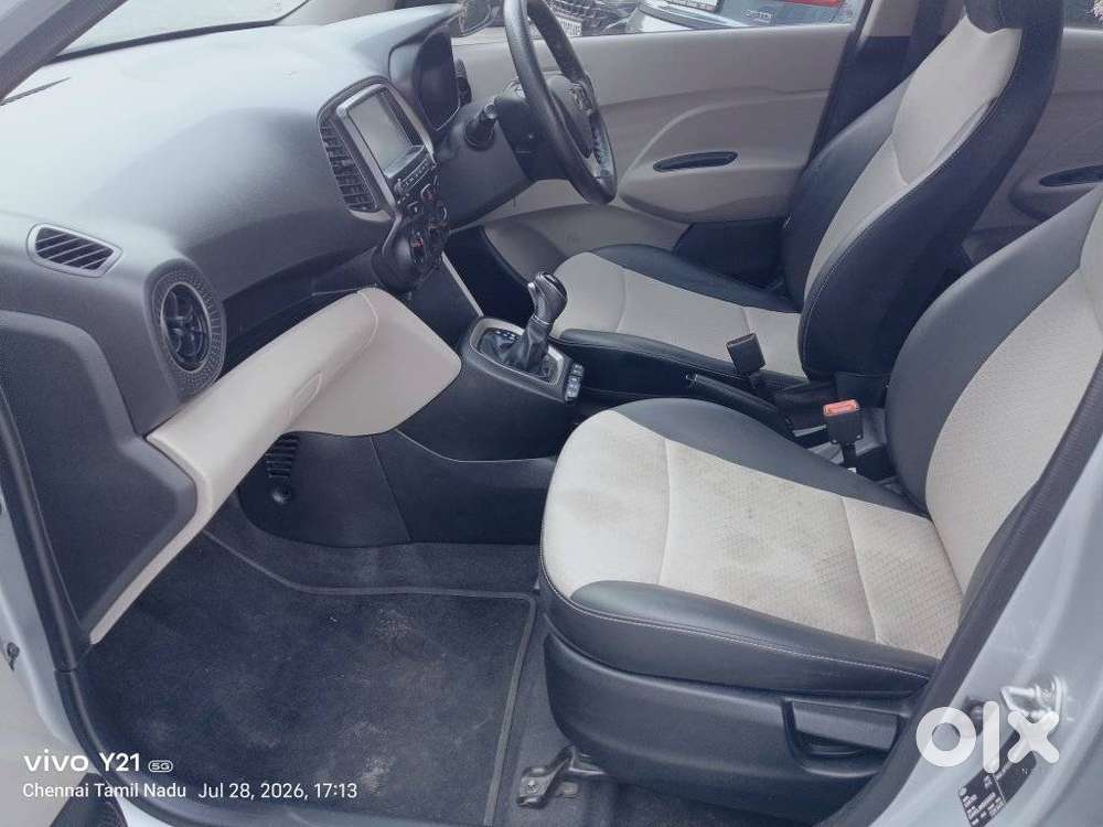 Hyundai New Santro 1.1 Sportz Amt, 2018, Petrol