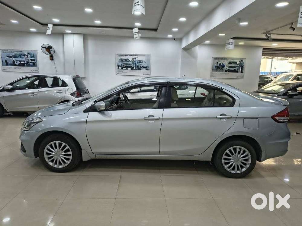 Maruti Suzuki Ciaz Smart Hybrid Sigma , 2023, Petrol
