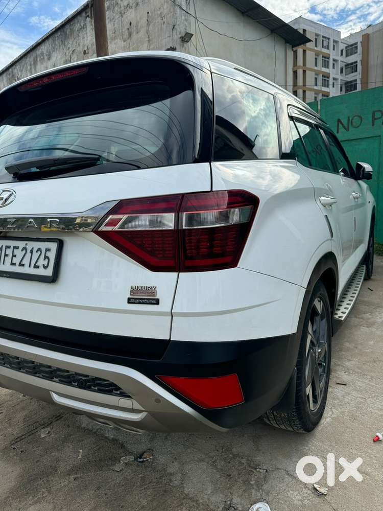 2023 Hyundai Alcazar Petrol