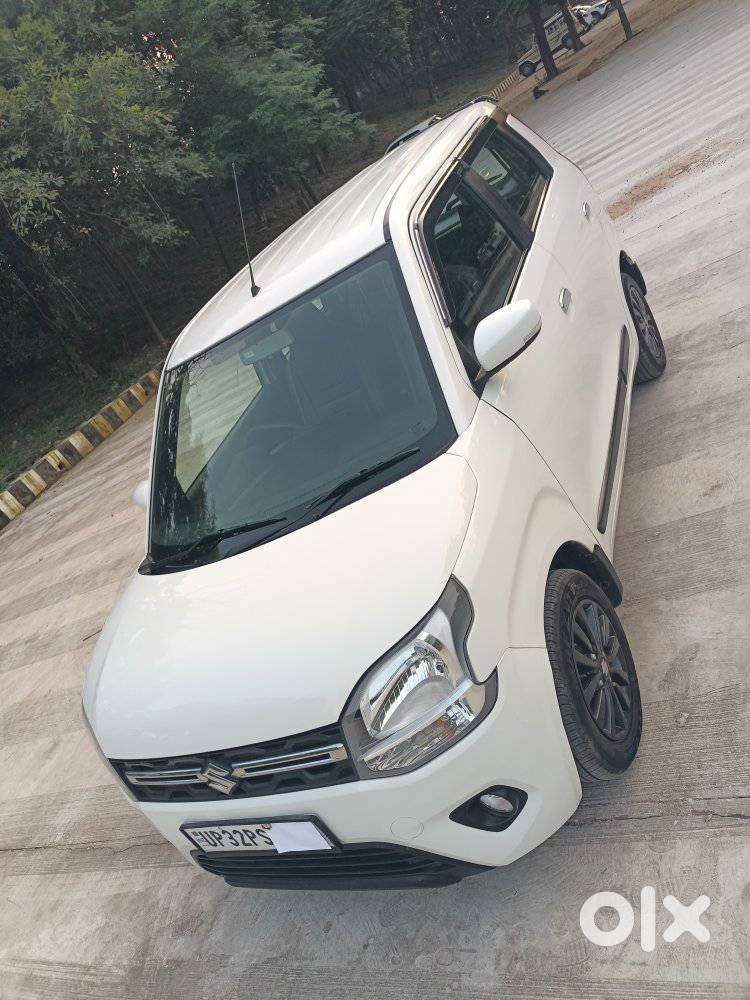 Maruti Suzuki Wagon R 1.0 Vxi Amt, 2024, Petrol
