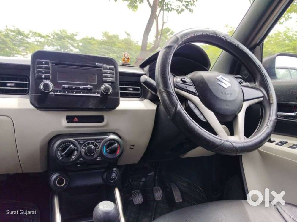 Maruti Suzuki Ignis 1.2 Zeta, 2017, Petrol