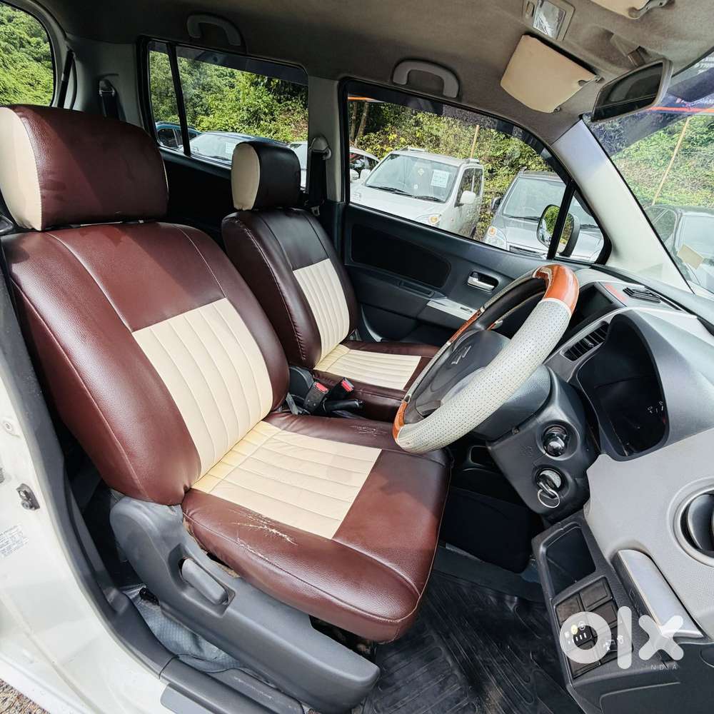 Maruti Suzuki Wagon R Lxi 1.0, 2011, Petrol