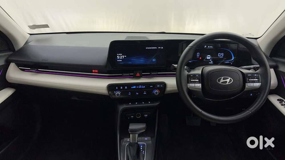 Hyundai Verna 1.5 Sx (o) Vtvt Ivt, 2023, Petrol