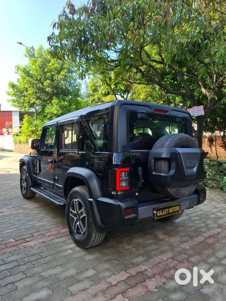 Mahindra Thar Roxx, 2025, Diesel