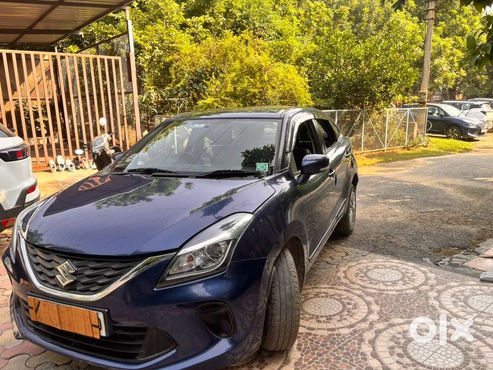 Maruti Suzuki Baleno 2019 Petrol Well Maintained