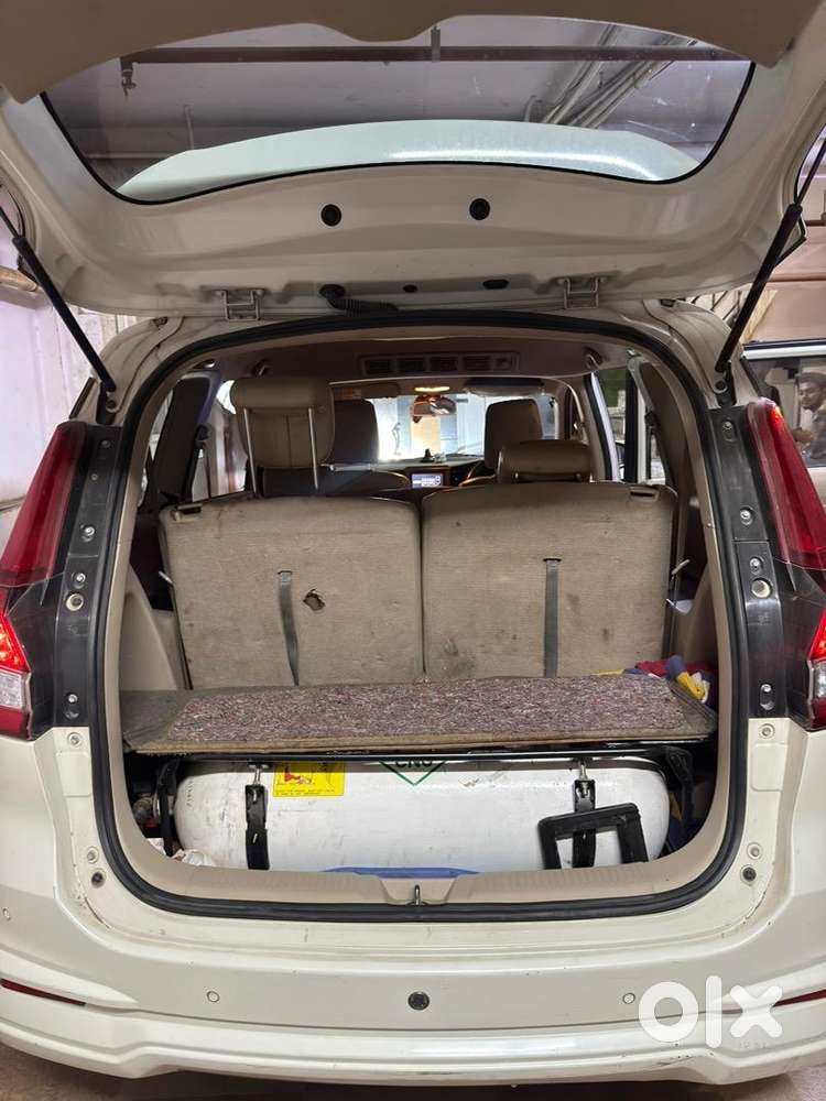 Maruti Suzuki Ertiga 2022 Cng & Hybrids 69516 Km Driven