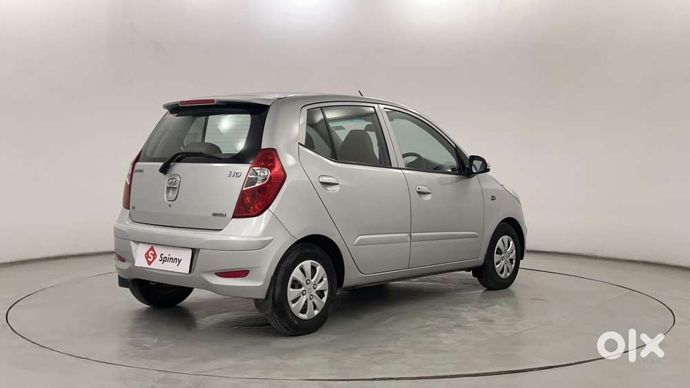 Hyundai I10 Sportz 1.2 Kappa2, 2011, Petrol