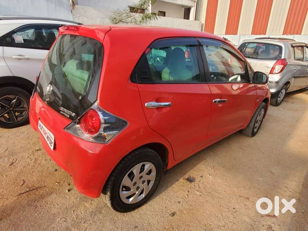 Honda Brio 2011-2013 S Mt, 2012, Petrol