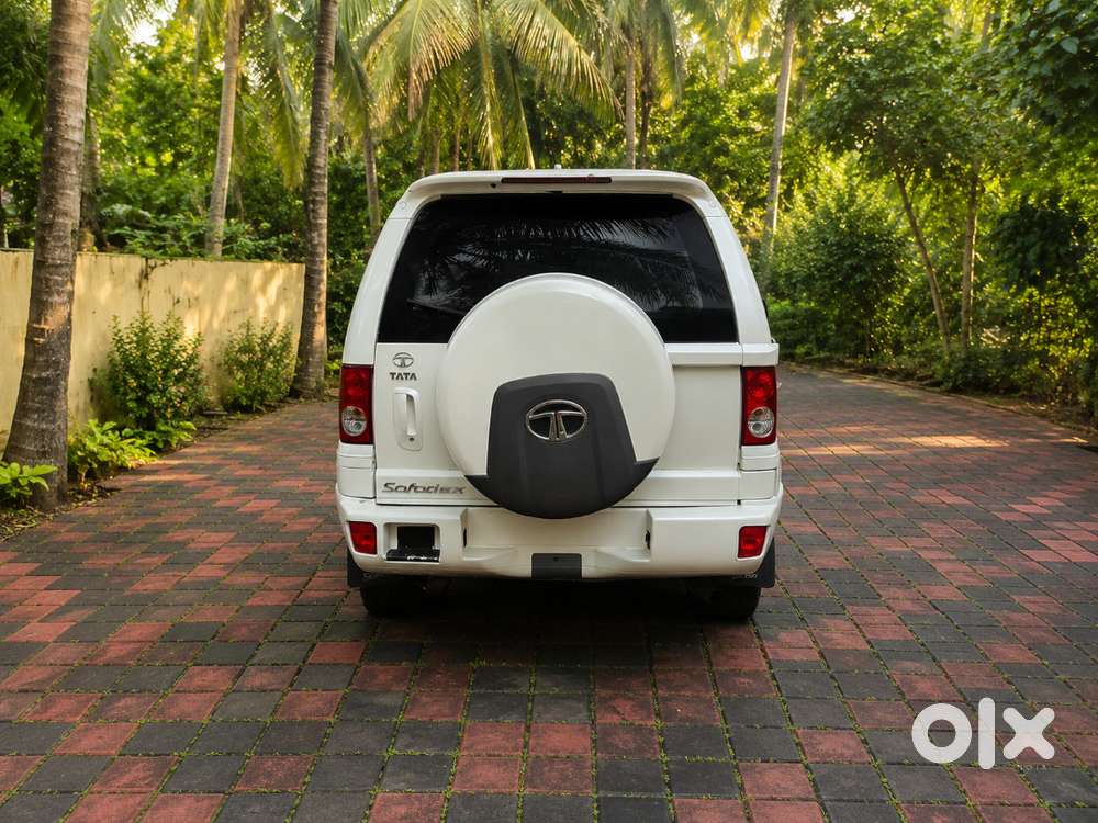 Tata Safari Diesel Manual 2009, 1.2lkah Km Driven