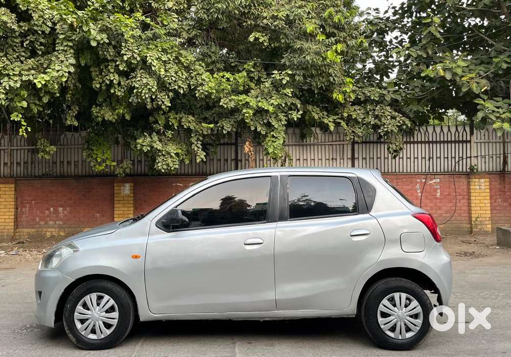 Datsun Go Style, 2014, Petrol