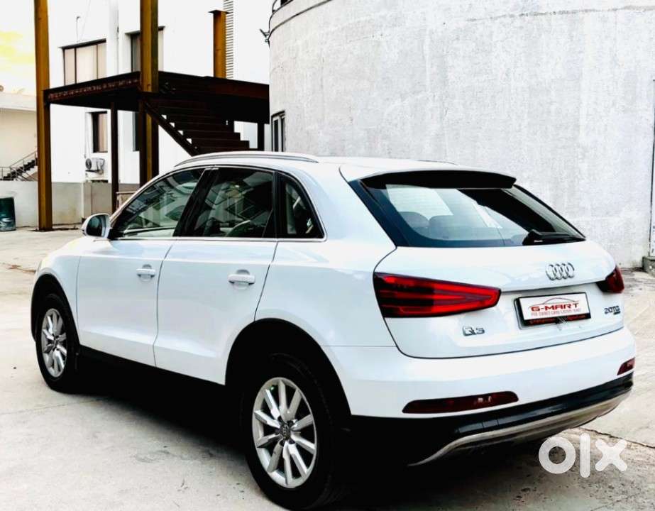 Audi Q3 2.0 Tdi Quattro, 2014, Diesel