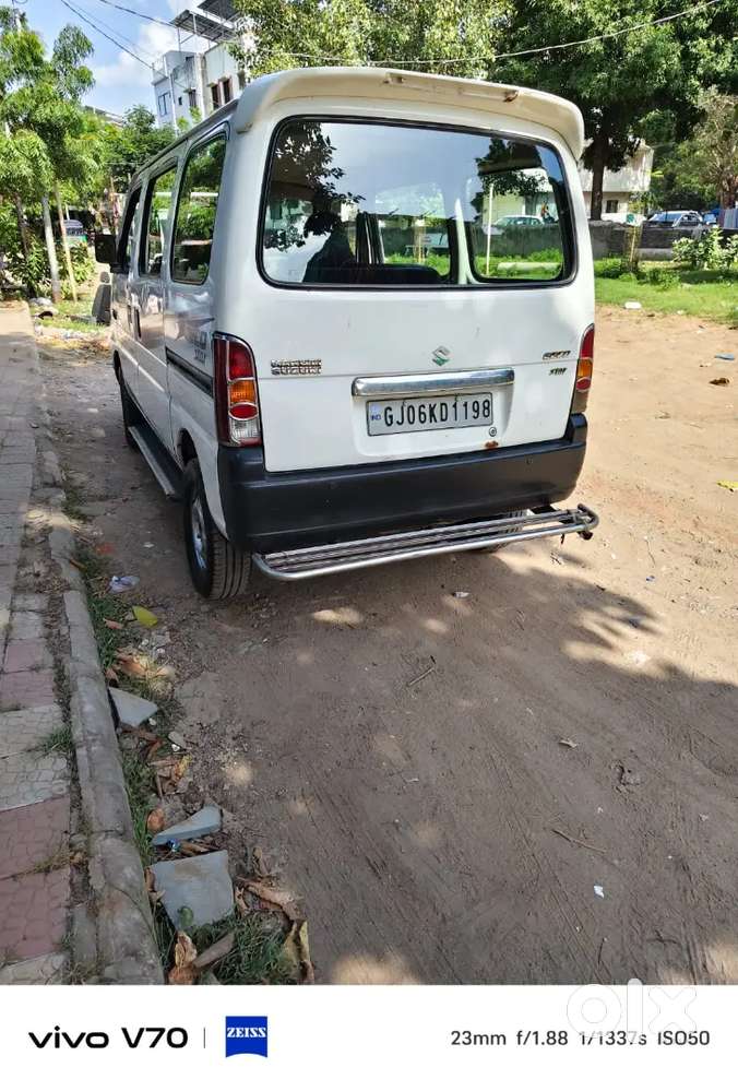 Maruti Suzuki Eeco 7-seater 2016