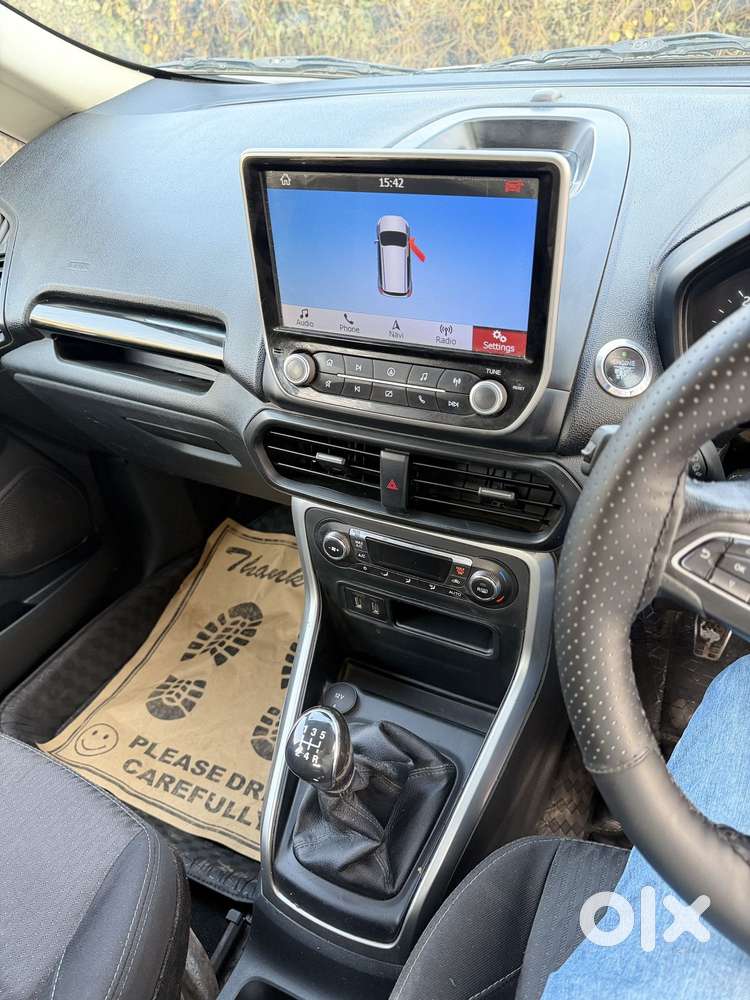 Ford Ecosport [ ] 1.5 Titanium Tdci, 2019, Diesel