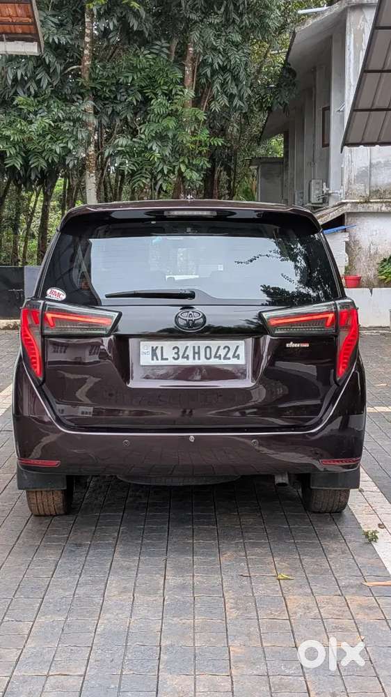 Toyota Innova Crysta 2.4g 2016 Code6 Stage 1 Plus