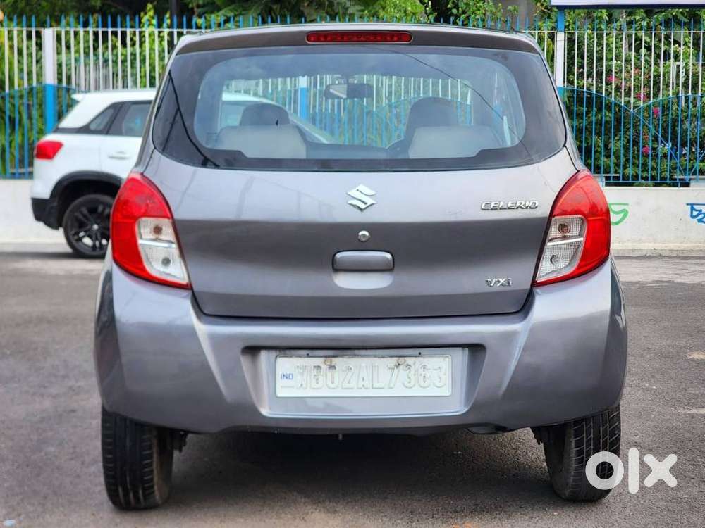 Maruti Suzuki Celerio Vxi Mt, 2017, Petrol