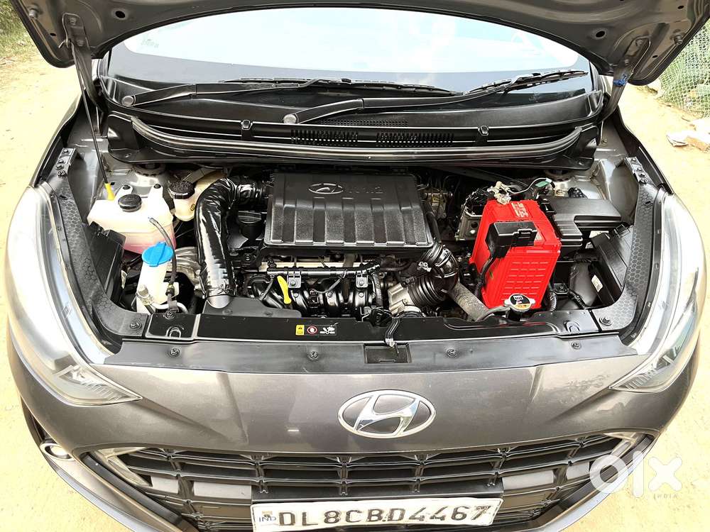 Hyundai Grand I10 Nios Magna 1.2 Mt, 2022, Petrol