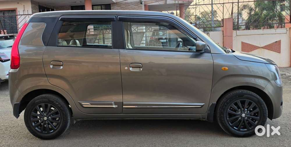 Maruti Suzuki Wagon R 1.2 Zxi Ags, 2022, Petrol