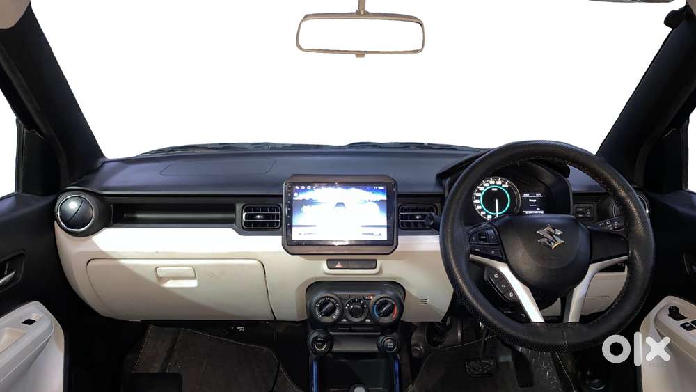 Maruti Suzuki Ignis Delta 1.2 Amt Dual Tone, 2024, Petrol