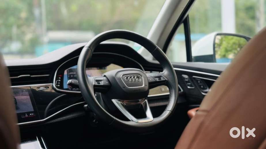 Audi Q7 3.0 Technology 55 Tfsi, 2023, Petrol