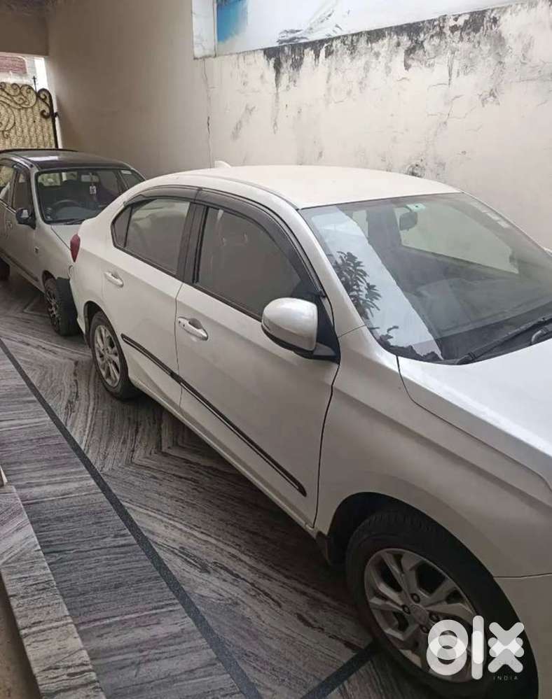 Honda Amaze 2018 Petrol 19000 Km Driven