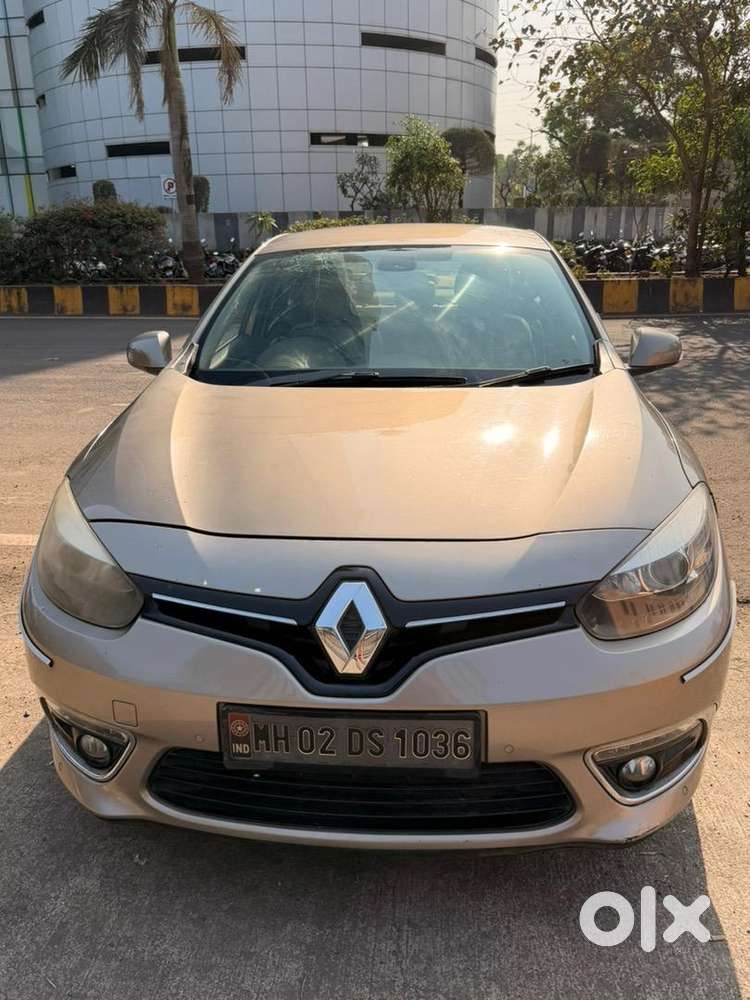 Renault Fluence 2014 Diesel Well Maintained