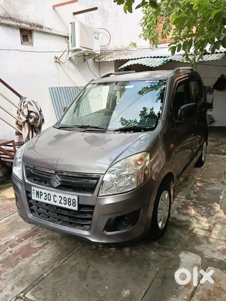 Maruti Suzuki Wagon R 2015 Petrol Mt