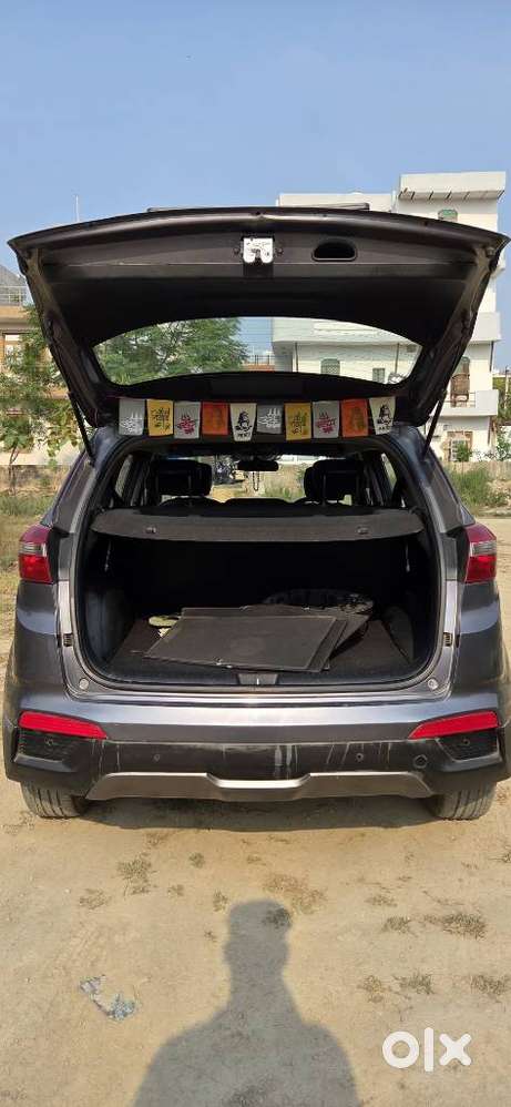Hyundai Creta 1.4 Crdi S Plus, 2017, Diesel