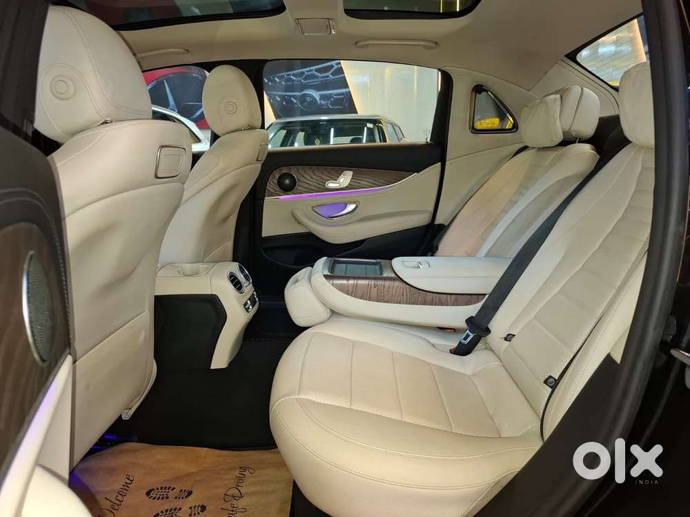 Mercedes-benz E-class E 200 Avantgarde, 2019, Petrol