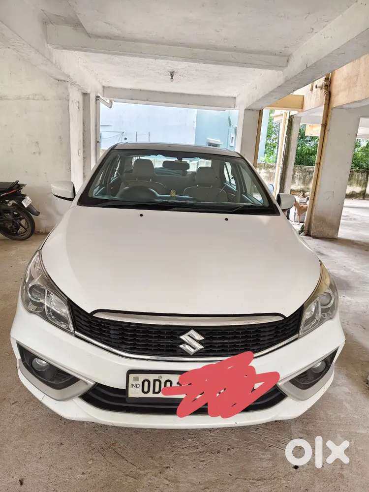 Maruti Suzuki Ciaz Delta 2019