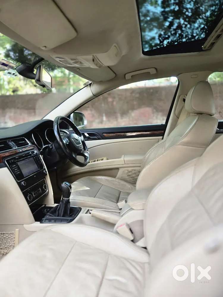 Skoda Superb 1.8 Tsi In Brand New Condition