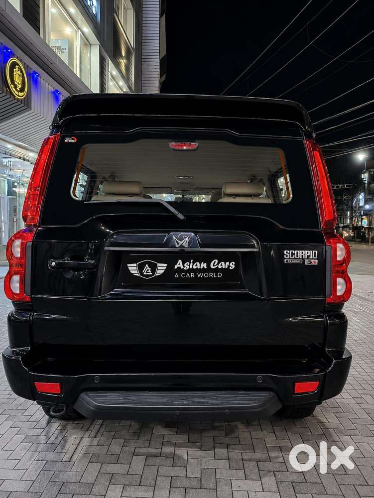 Mahindra Scorpio Classic 2.2 S 11 Mt 7 Str, 2026, Diesel
