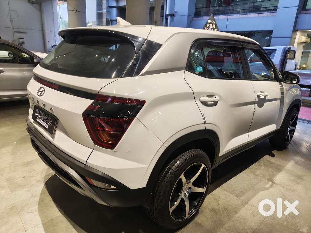 Hyundai Creta 1.5 Ex Petrol, 2023, Petrol