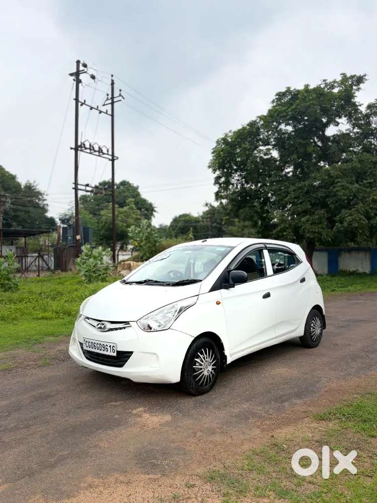Hyundai Eon 2015 Era+