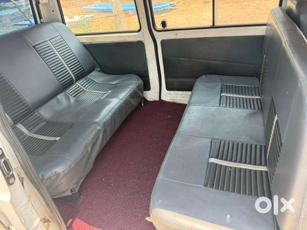 Maruti Suzuki Omni 2018 Petrol Well Maintained