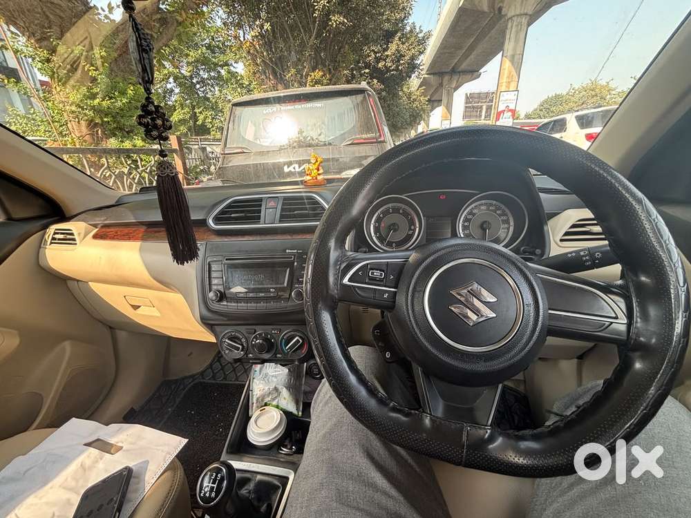 Maruti Suzuki Dzire 1.2 Vxi, 2019, Petrol