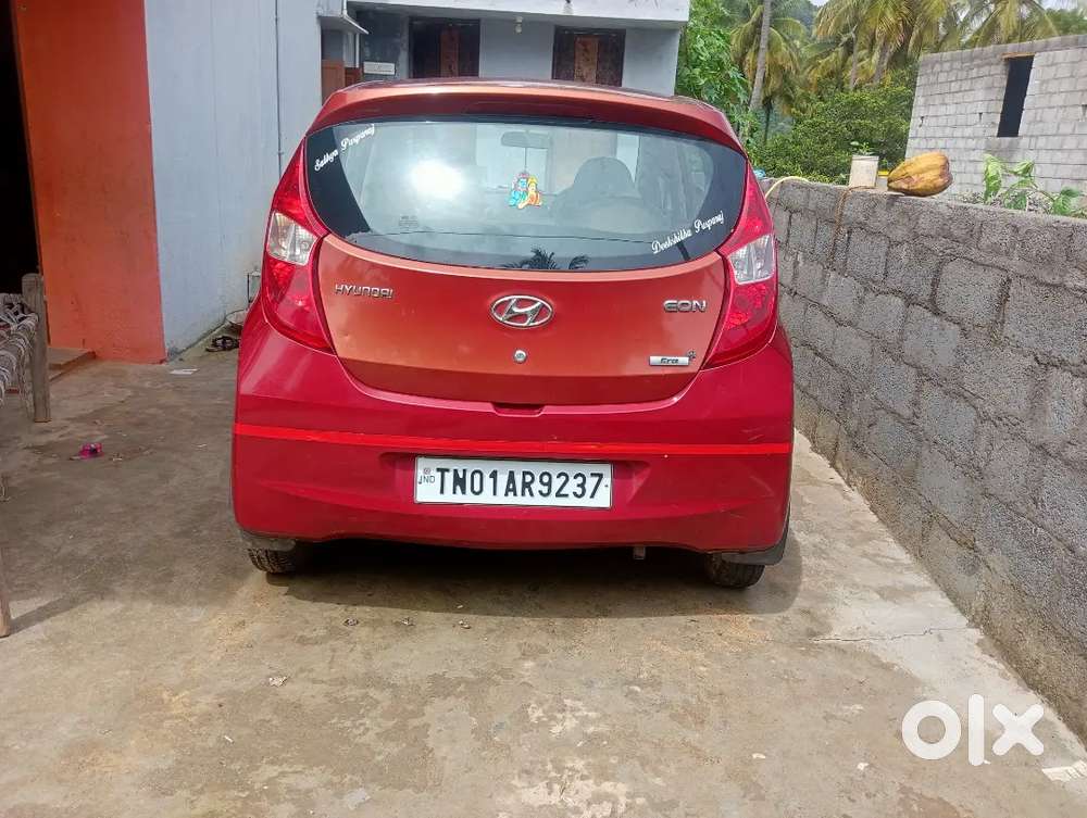 Well Maintained Eon On Best Price