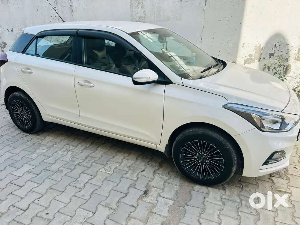 Hyundai Elite I20 2018 Petrol Well Maintained