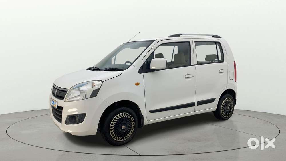 Maruti Suzuki Wagon R Amt Vxi Option, 2016, Petrol