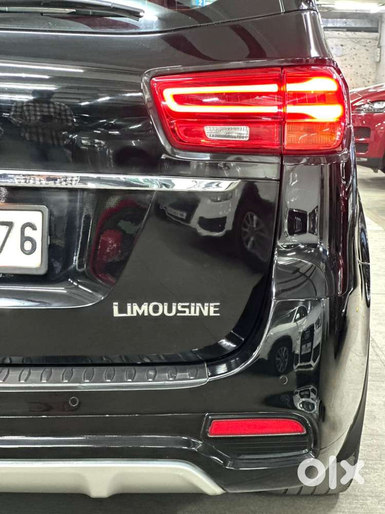 Kia Carnival Limousine, 2020, Diesel