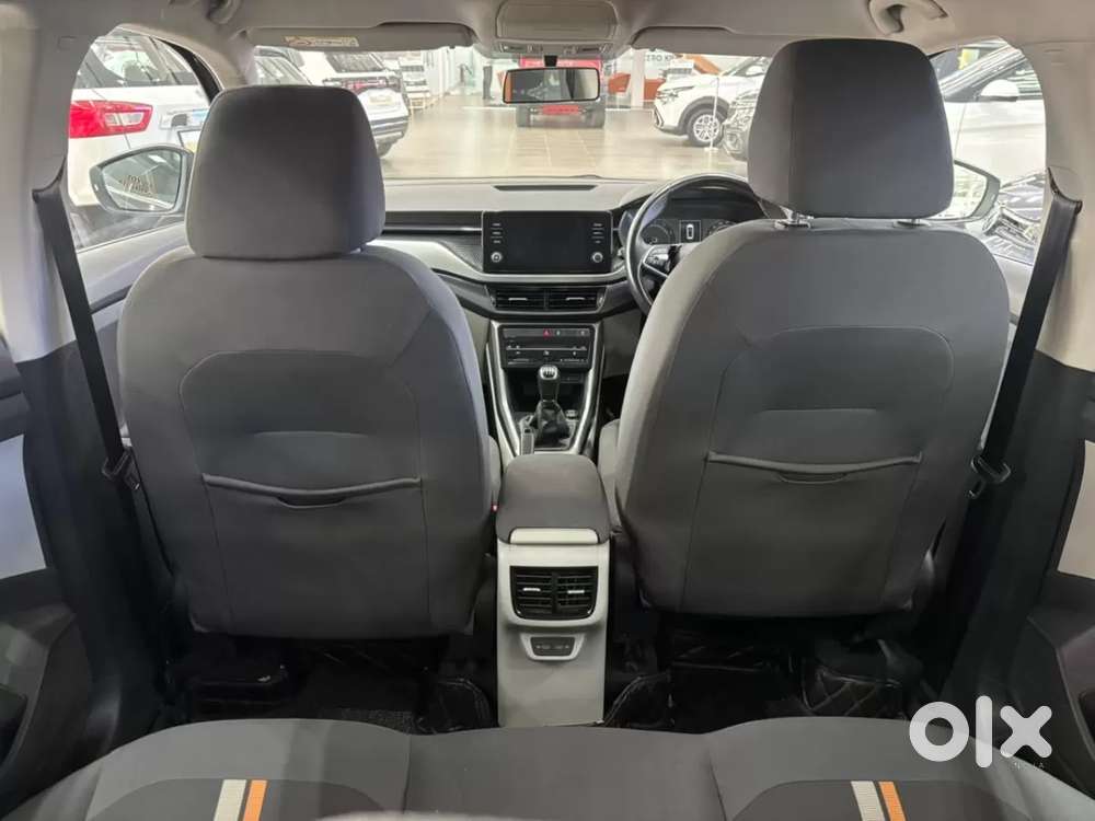 Skoda Kushaq Ambition 1.0l Tsi Mt, 2022, Petrol