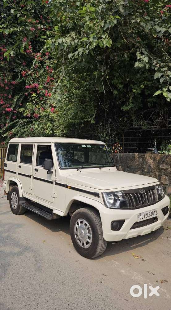 Mahindra Bolero