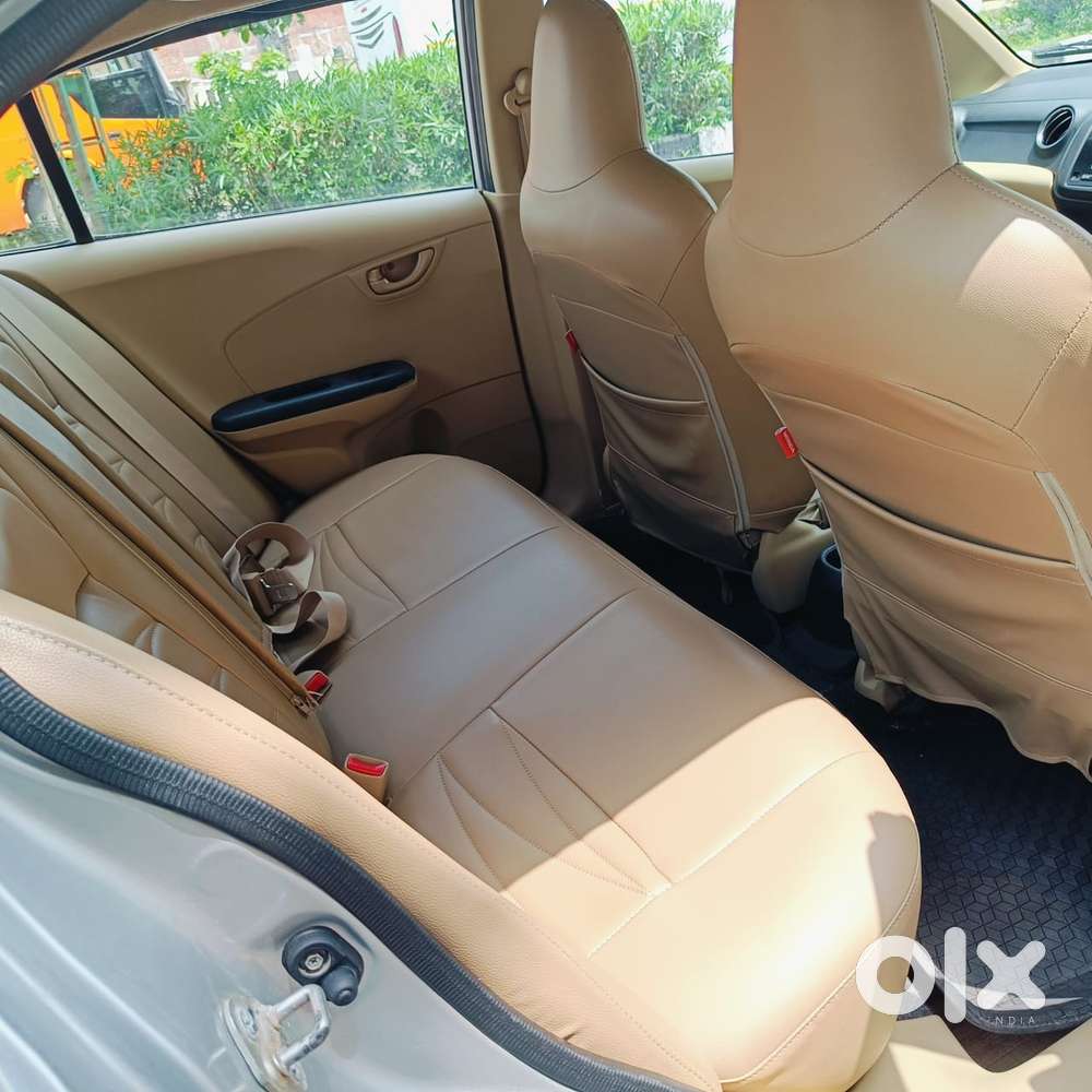 Honda Amaze 1.2 S I-vtec At, 2016, Petrol