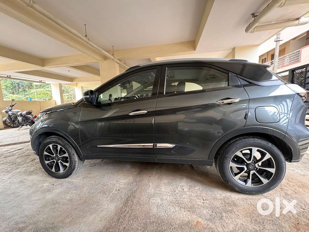 Tata Nexon Petrol Manual 2021